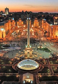 Hauptstadt Kiew